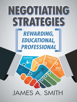 cover image of Negotiating Strategies